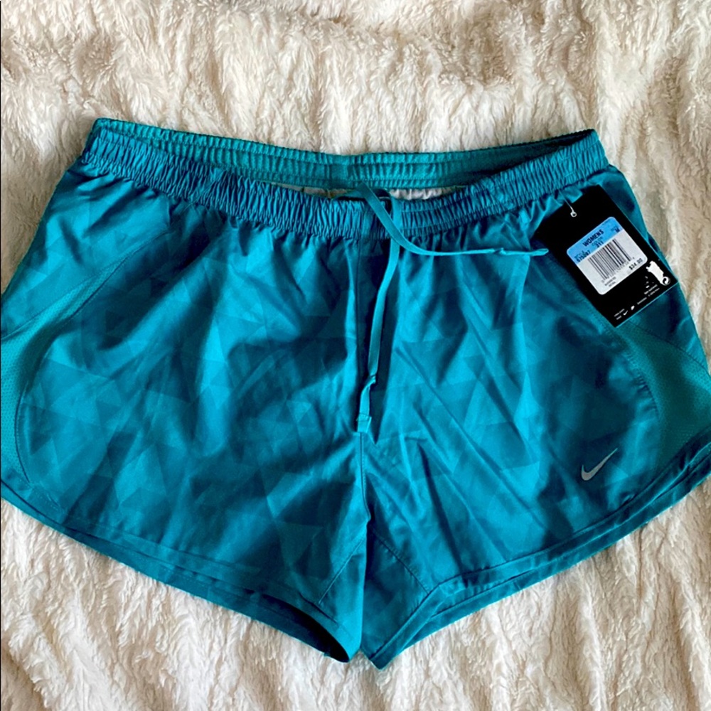 New with tags Nike running shorts size Medium